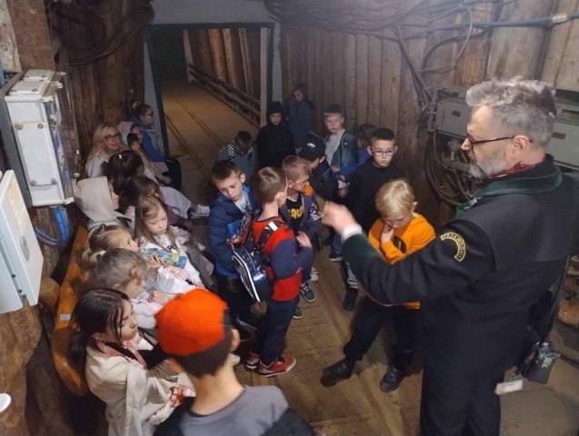 Wycieczka do Bochni kl.I - III